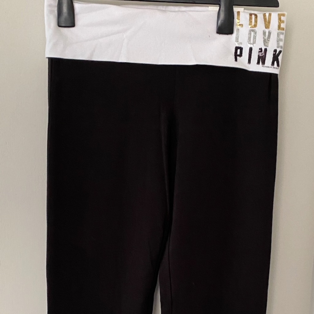 PINK Victoria's Secret Yoga Pants